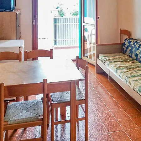 In With Kitchenette Lejlighed Bibione